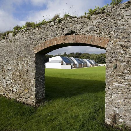 Castlemartyr Holiday Lodges 2 Bed Exterior foto