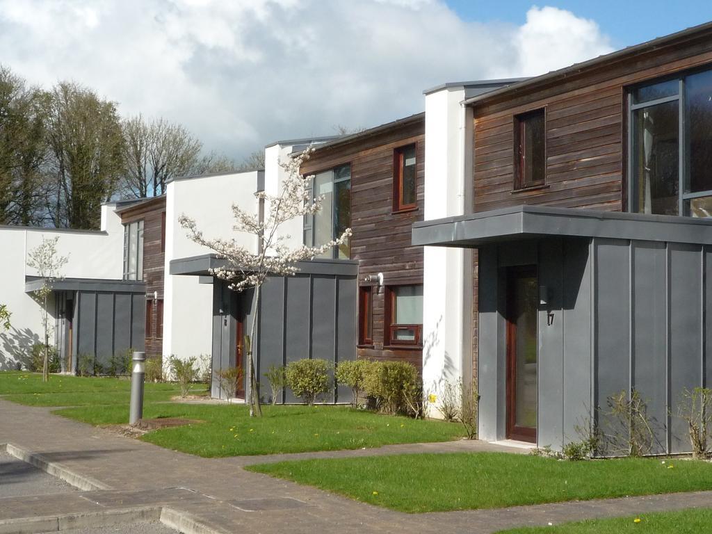 Castlemartyr Holiday Lodges 2 Bed Exterior foto