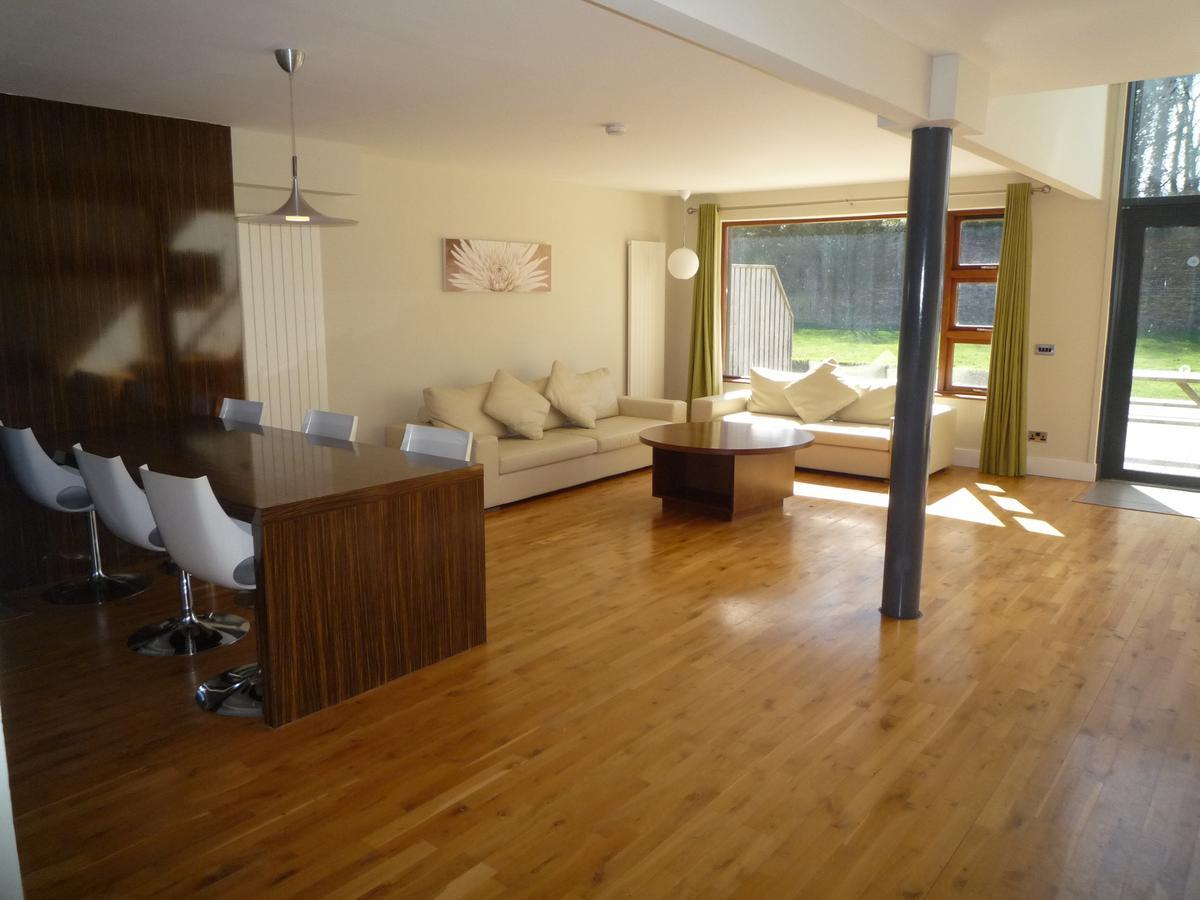 Castlemartyr Holiday Lodges 2 Bed Exterior foto