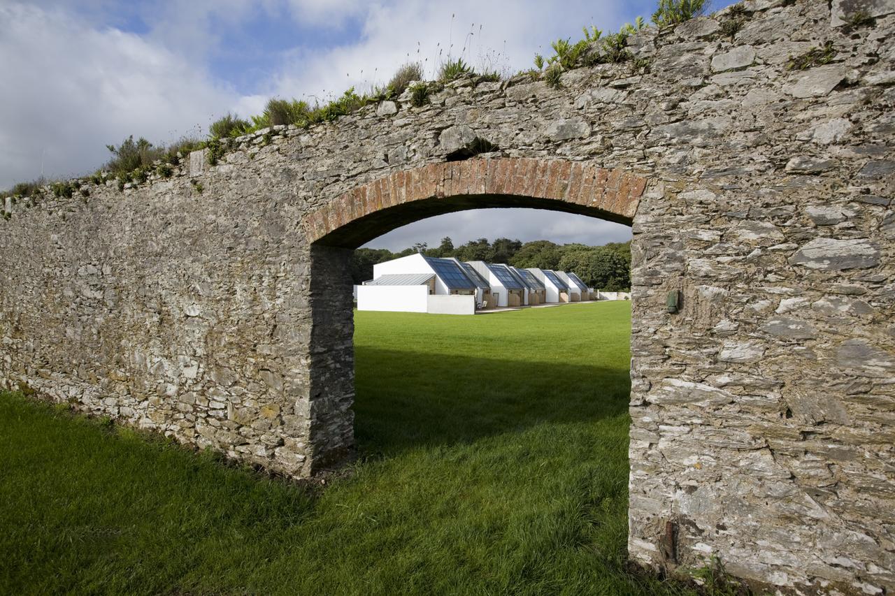 Castlemartyr Holiday Lodges 2 Bed Exterior foto