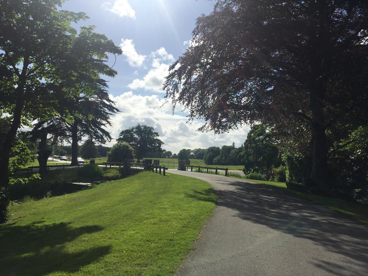 Castlemartyr Holiday Lodges 2 Bed Exterior foto